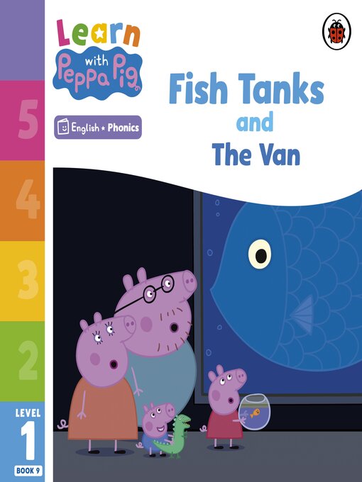 Title details for Fish Tanks and the Van by Peppa Pig - Wait list